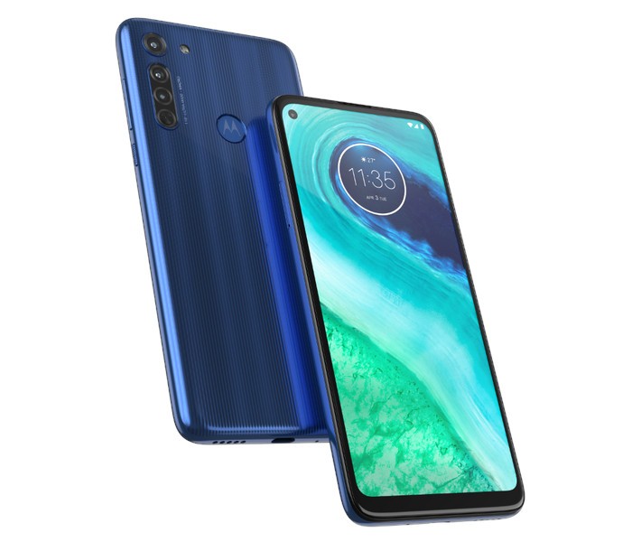 Moto G8