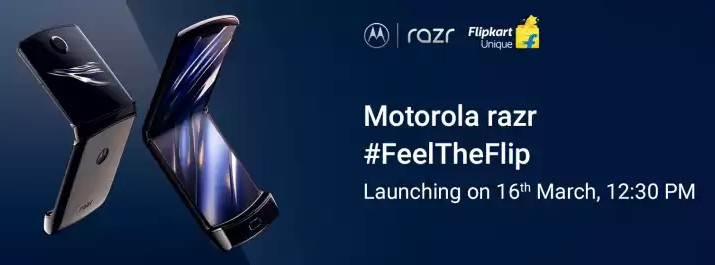 Motorola RAZR Flipkart