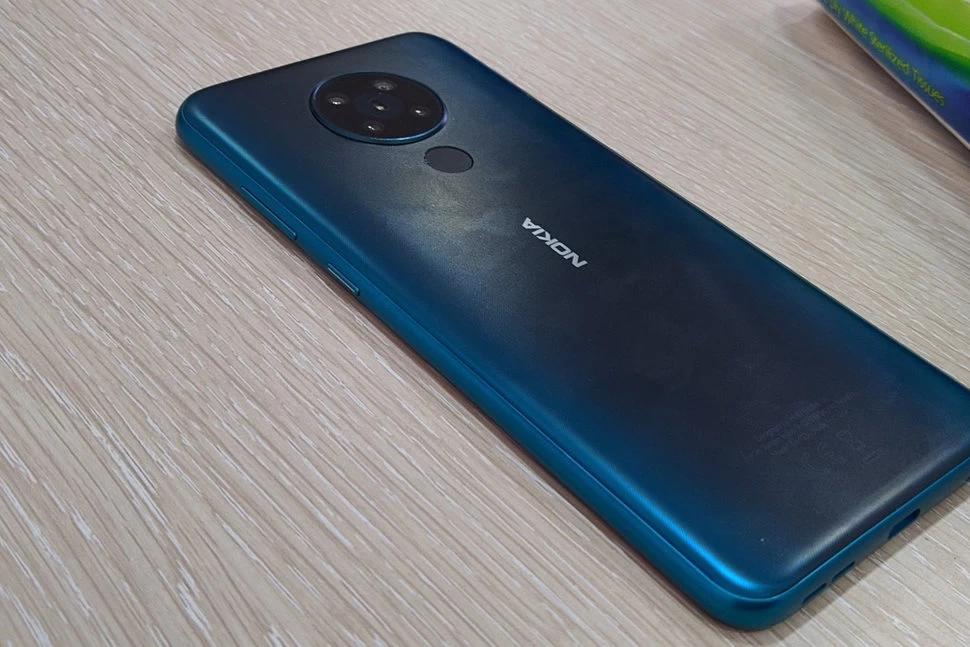 Nokia 5.3 Leak