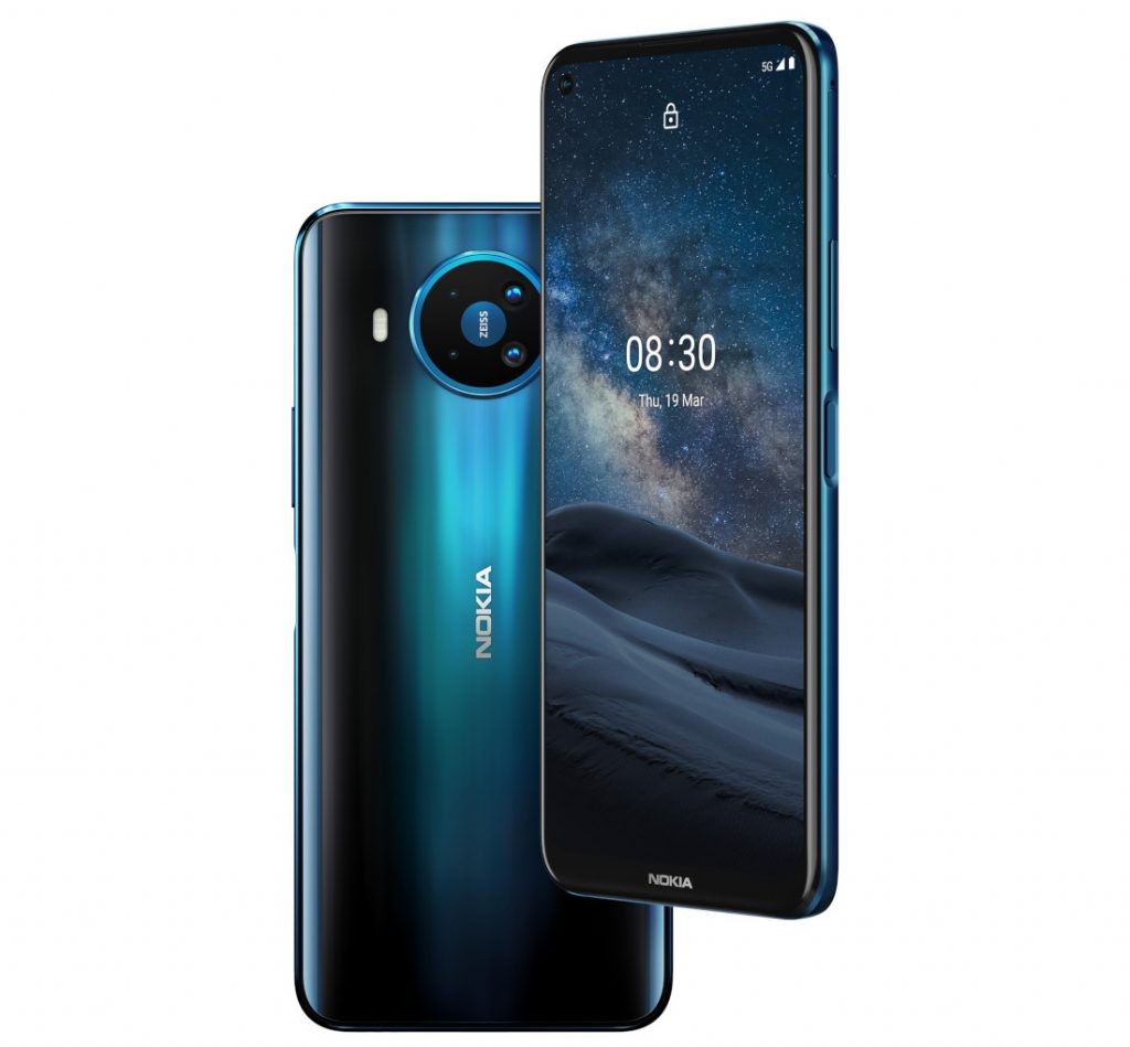 Nokia 8.3 5G Smartphone