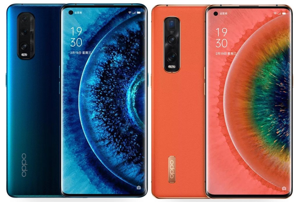 OPPO Find X2 and Find X2 Pro Specs, Features, Details, Price ...