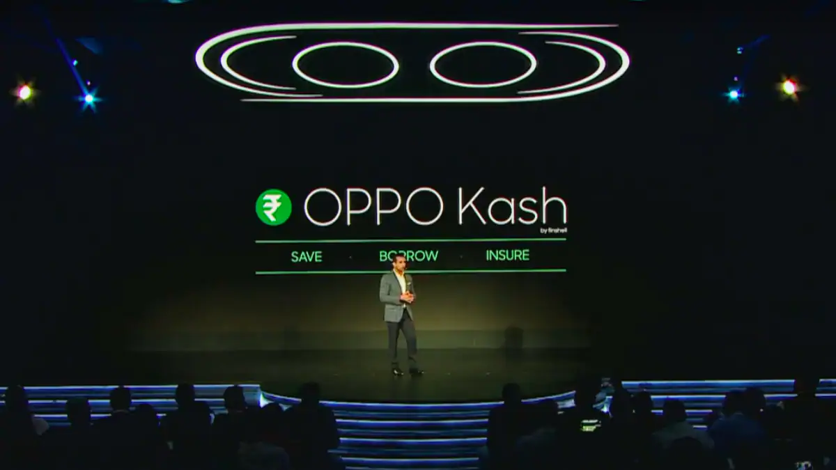 OPPO Kash