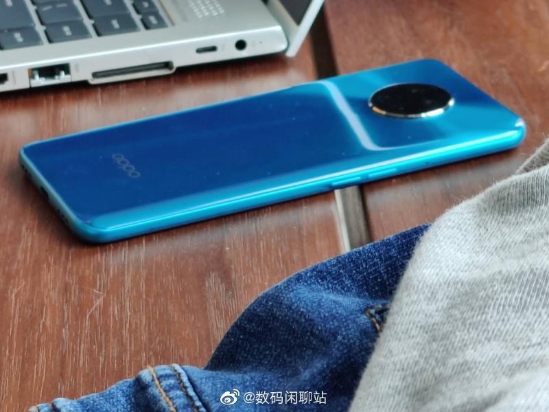 OPPO Reno 2 Ace Leak