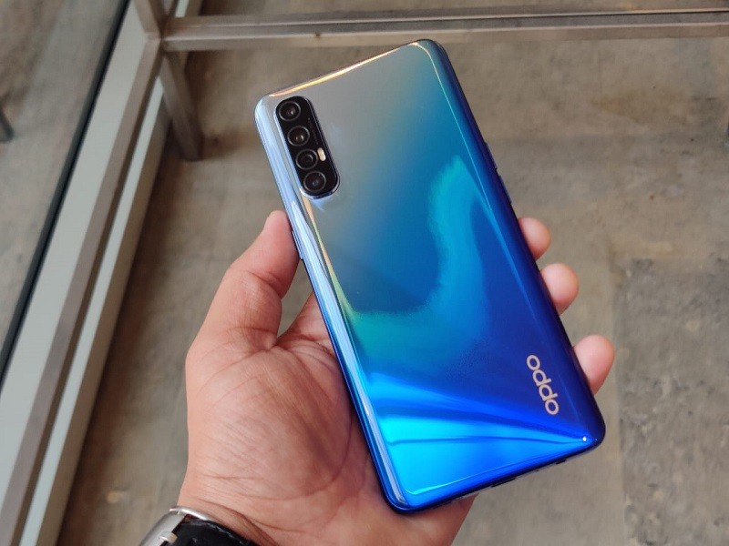 OPPO Reno3 Pro