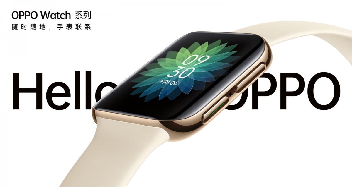 OPPO Watch