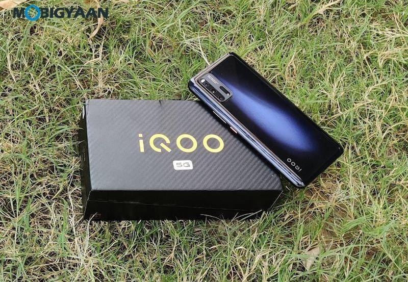 Vivo iQOO 3 5G