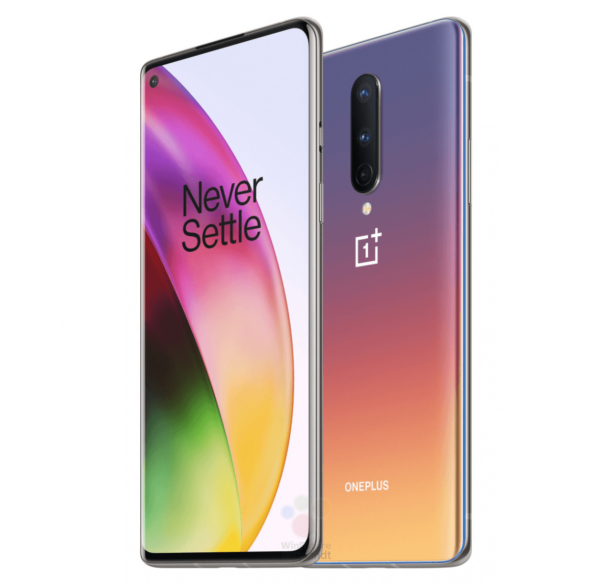 OnePlus 8 Render