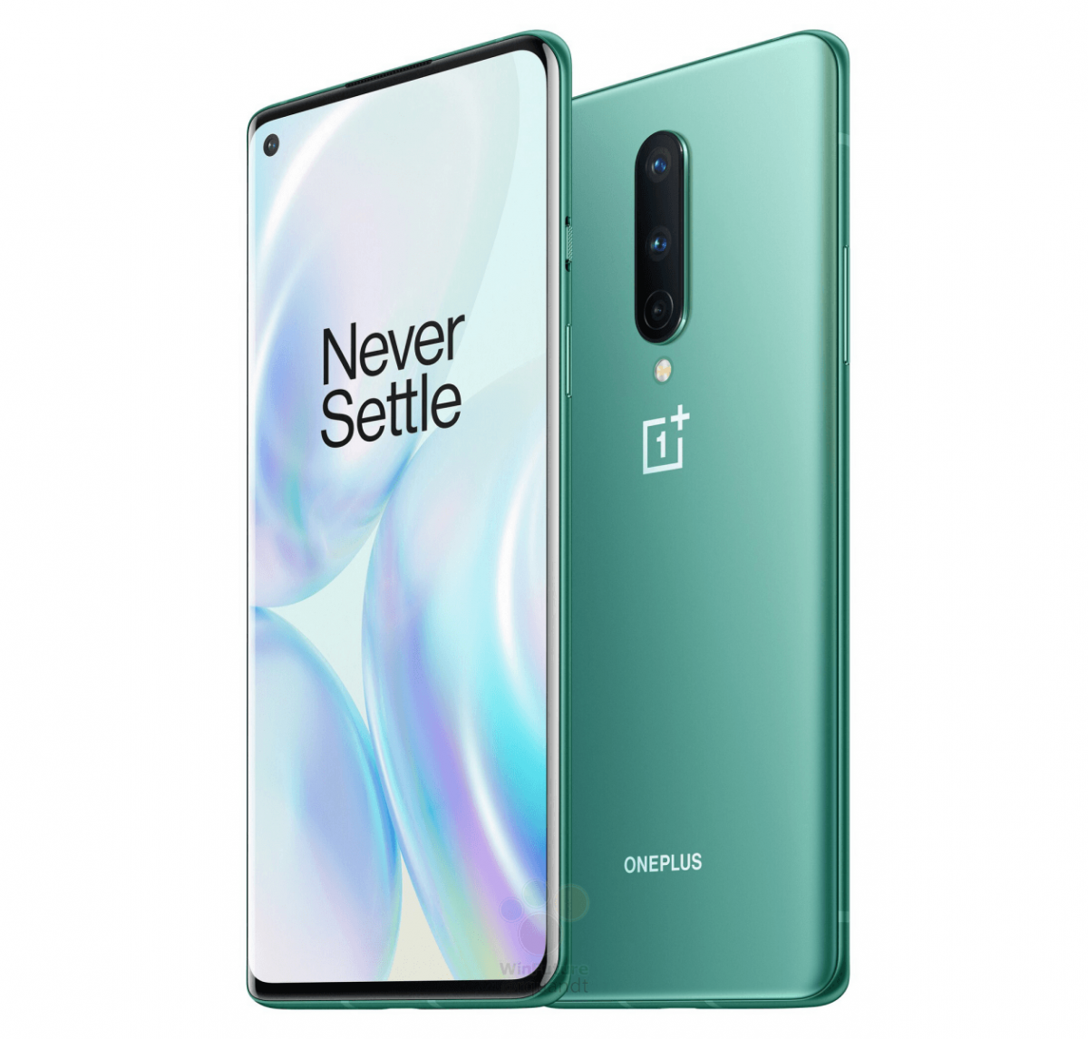 OnePlus 8 Render