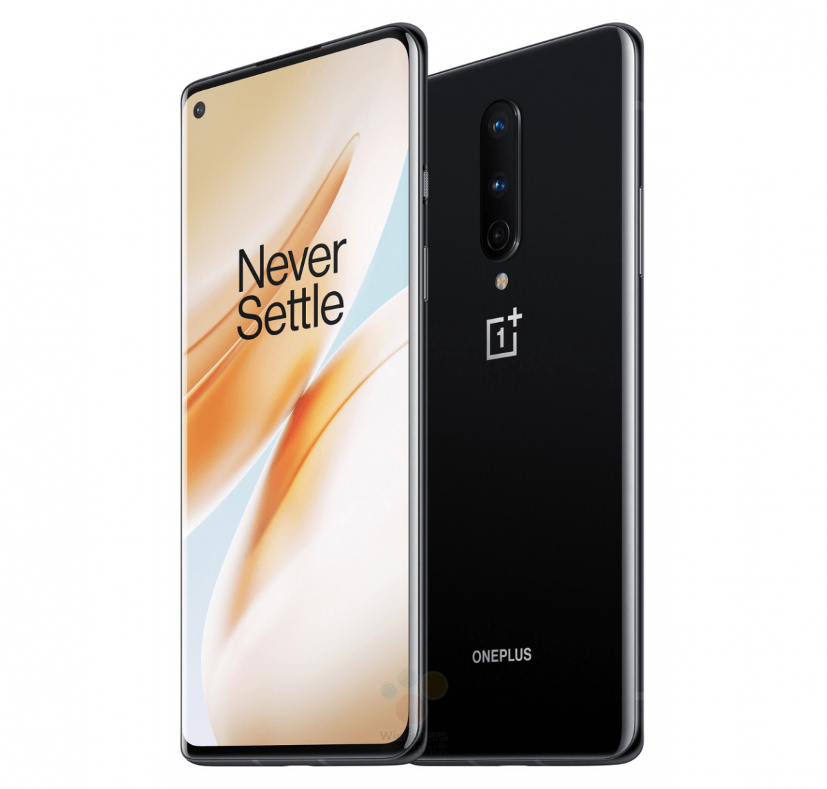 OnePlus 8 Render