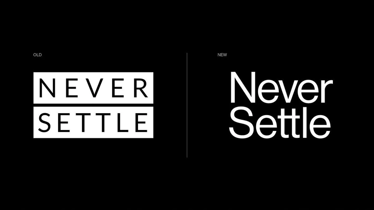 OnePlus New Branding