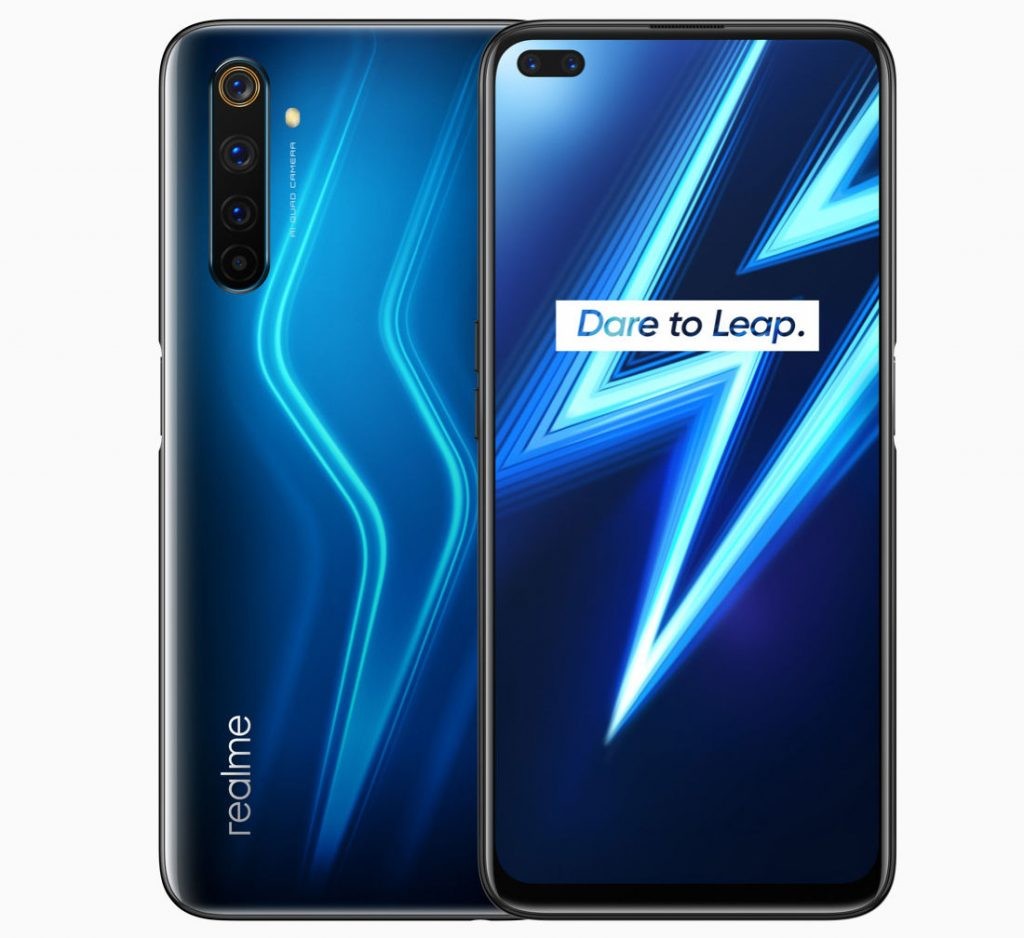 Realme 6 Pro