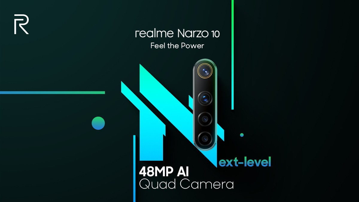 Realme-Narzo-10-Camera 