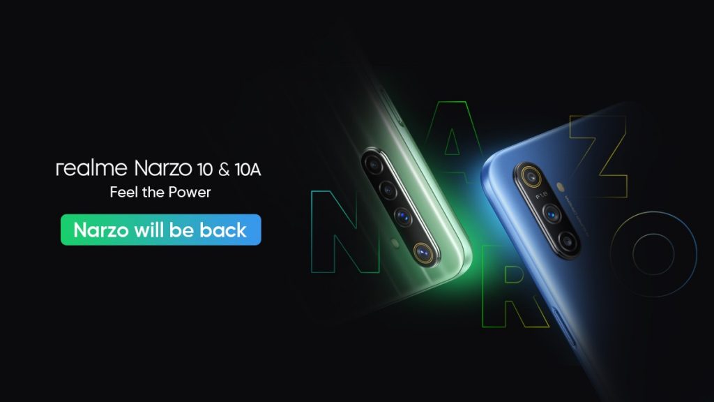Realme Narzo 10 and 10A launch postponed as India goes under lockdown