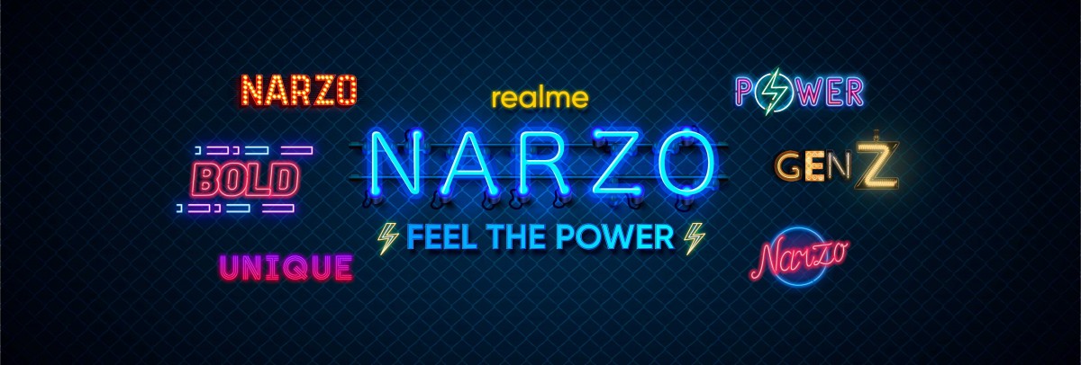 Realme Nazro