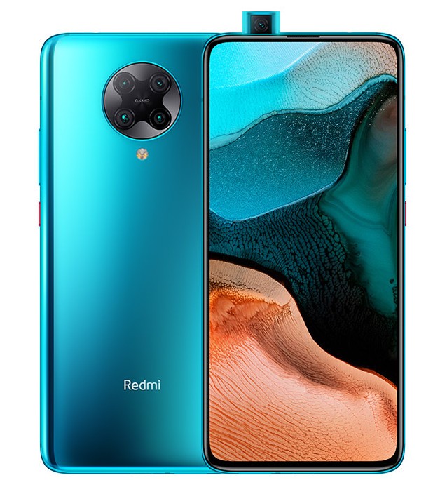 Redmi K30 Pro 2