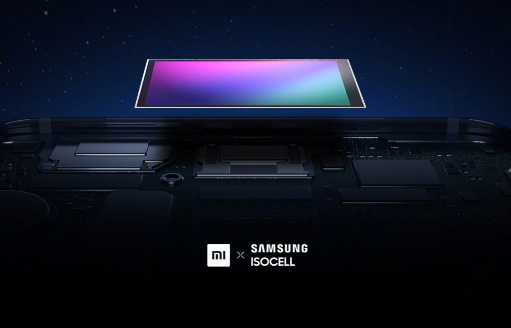 Samsung-ISOCELL-Xiaomi 