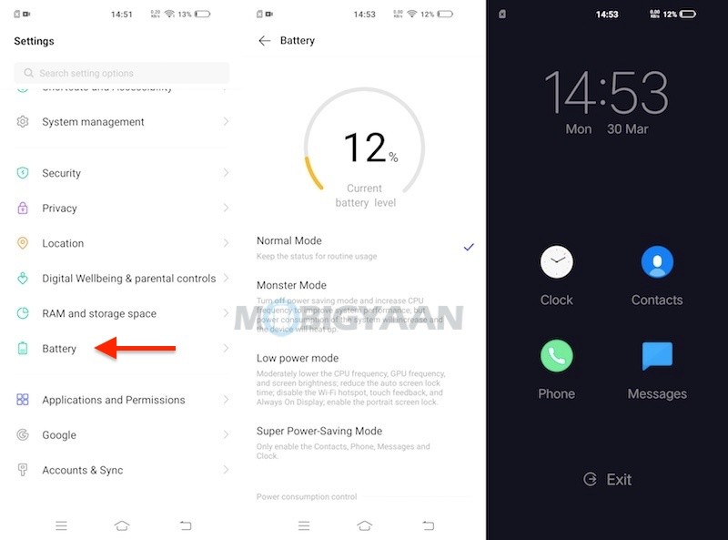 Super Battery Saving iQOO 3 Tips And Tricks