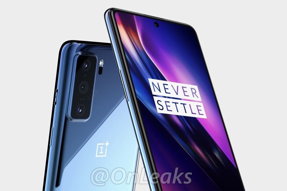 OnePlus Z could launch as OnePlus Nord on 10th July in India 1 OnePlus Z aka OnePlus 8 Lite