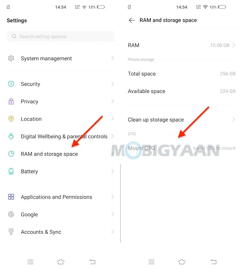 USB OTG iQOO 3 Tips And Tricks