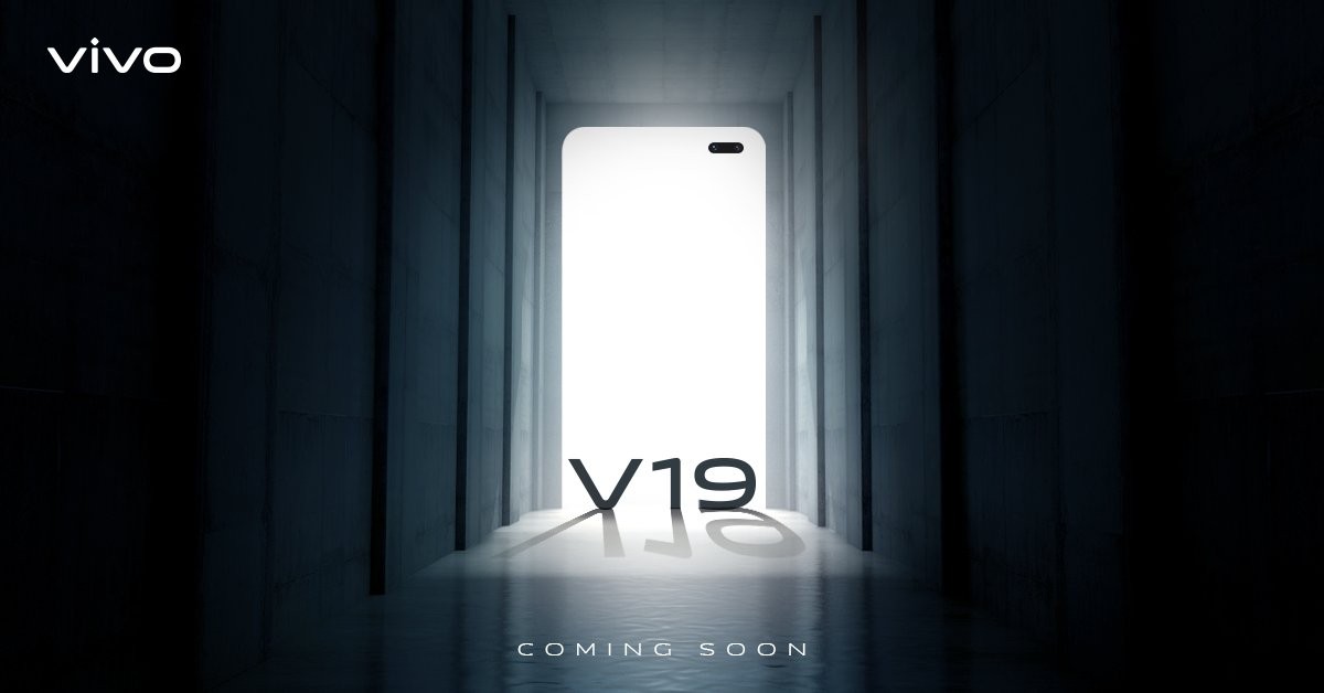 Vivo V19 India Launch Date