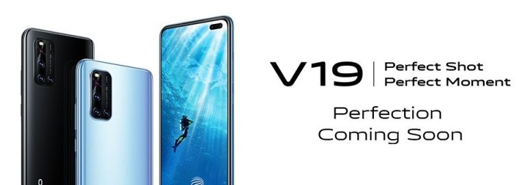 Vivo V19 India