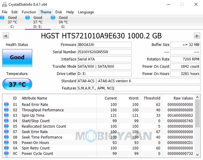 WD My Passport USB 3.2 Hard Drive (New Edition) Review 9 WD My Passport Drive