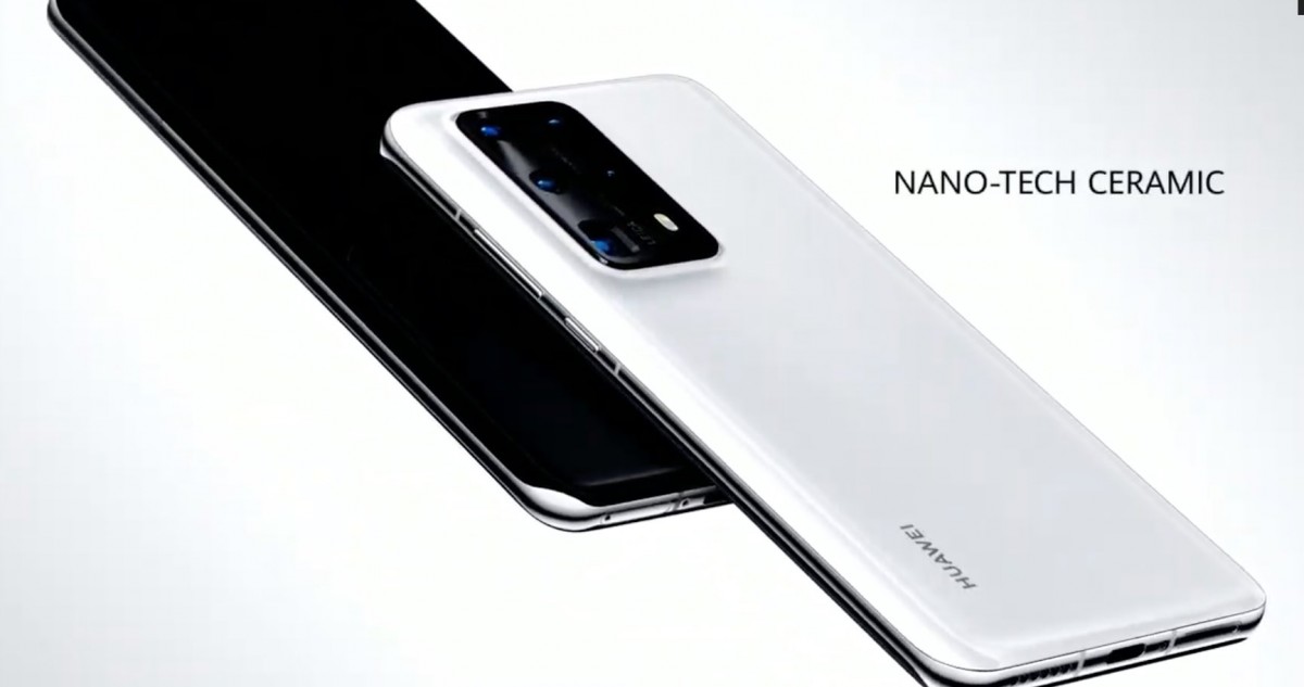 Huawei P40 Pro Plus