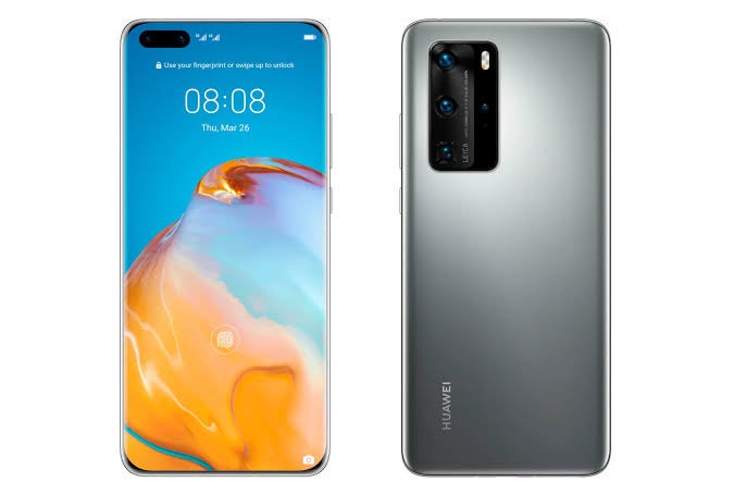 Huawei P40