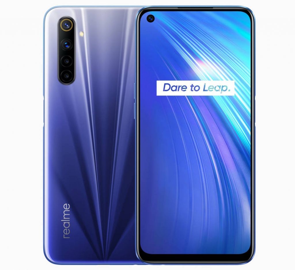 Realme 6 Specs, Features, Details, Price, and Availability in India