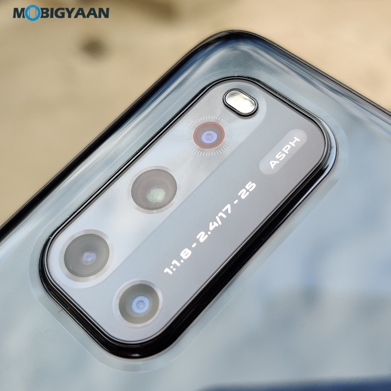 vivo V19 Design Camera 2