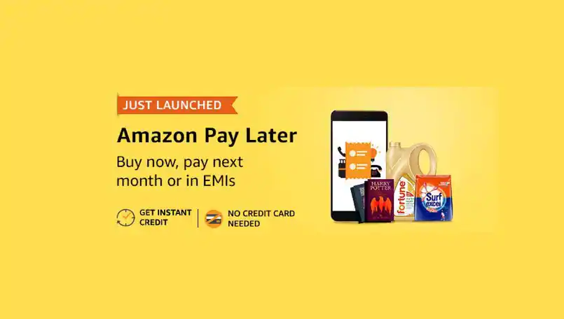 amazon pay later amazon pay later