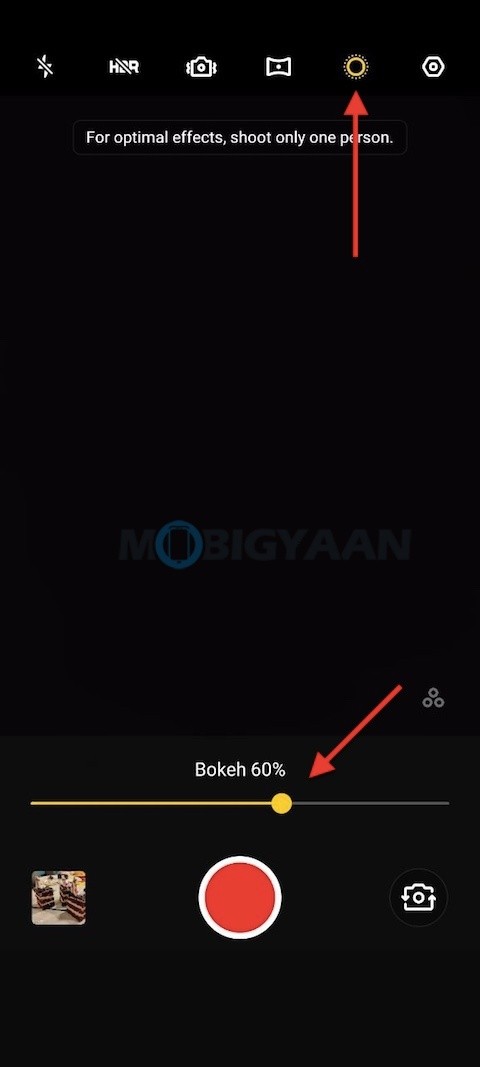 Top 5 Camera Features You Should Try Right Now 5 Bokeh Video 1
