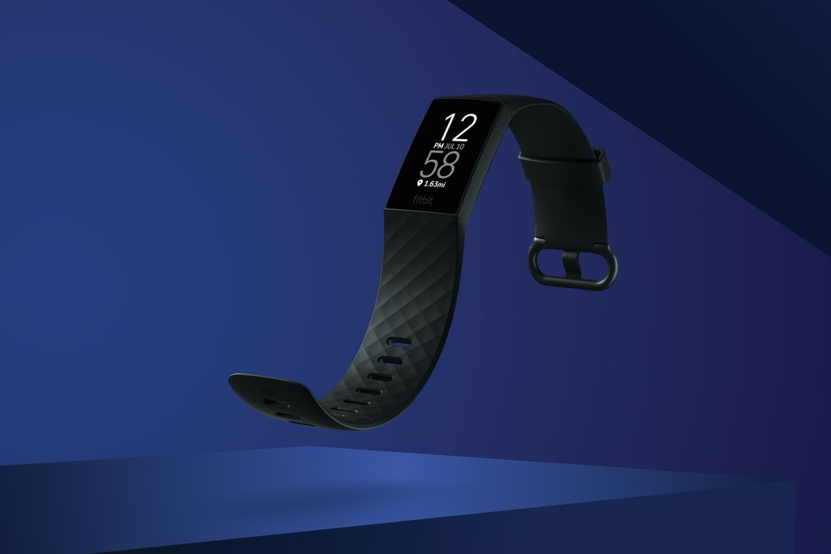 Fitbit Charge 4