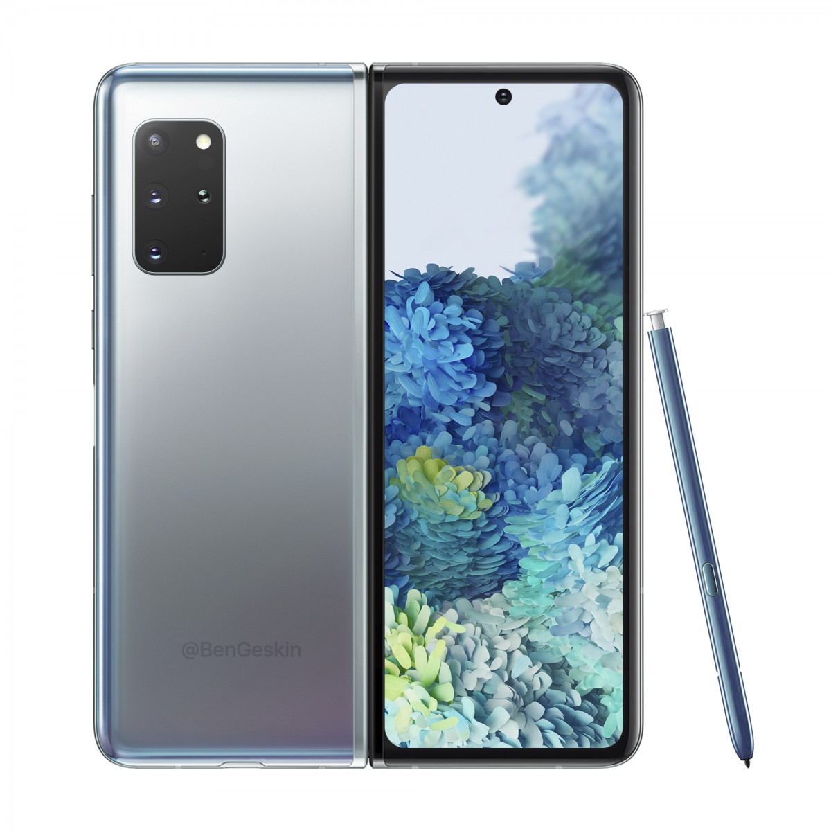 samsung galaxy fold 2 features