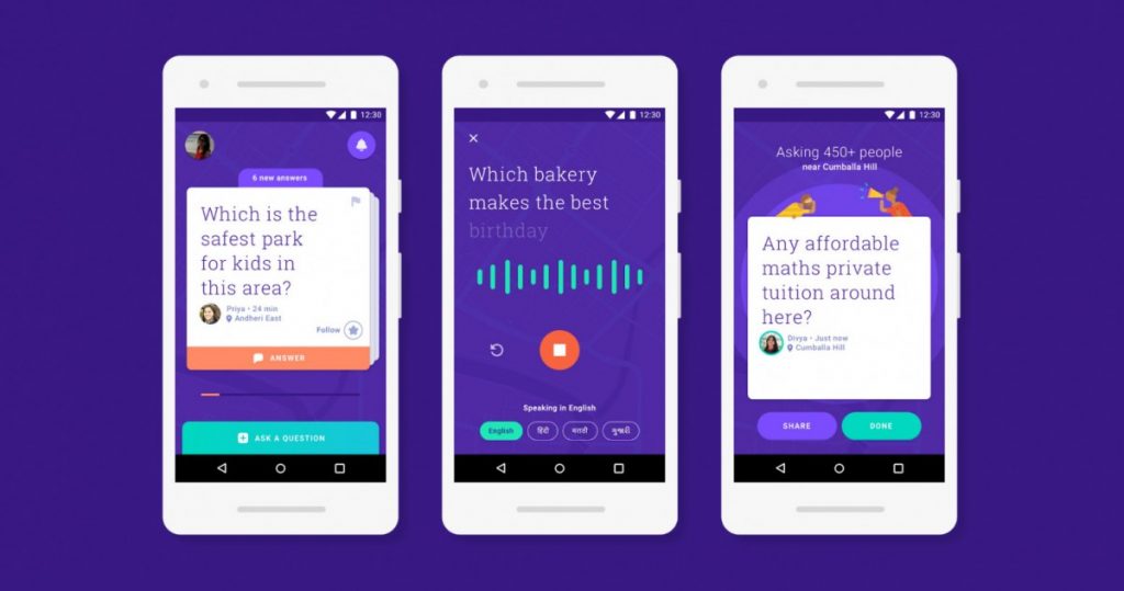 Google's crowdsourced Q&A app Neighbourly to shut down next month