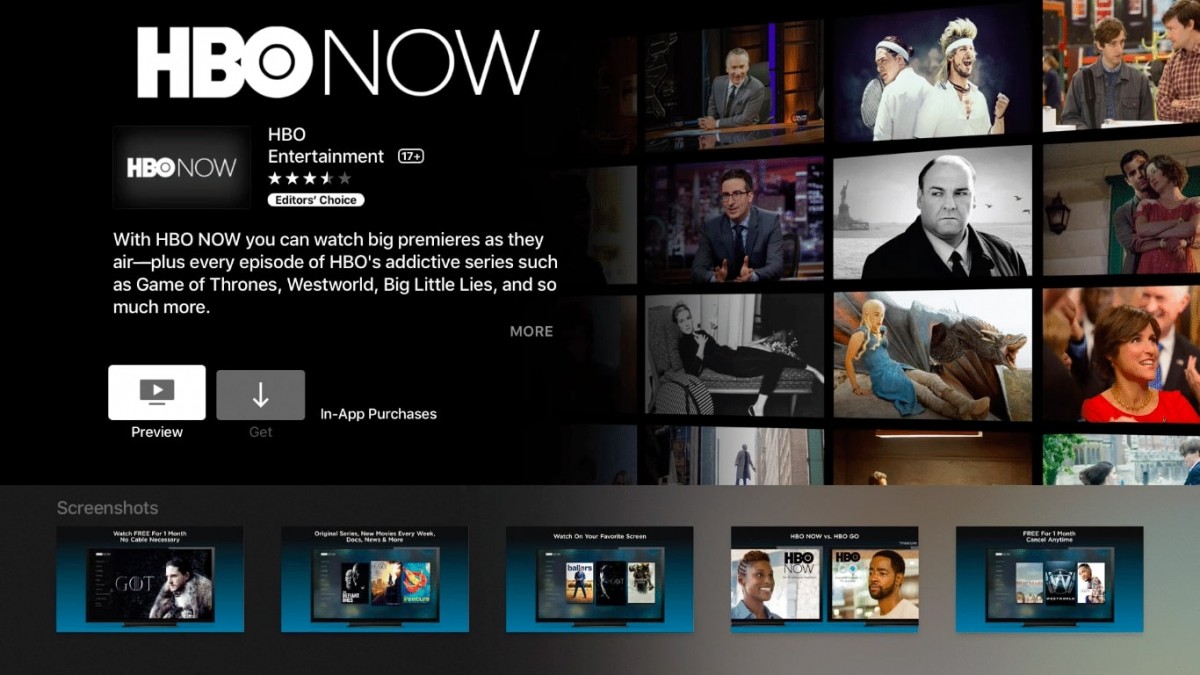 HBO Now Featured