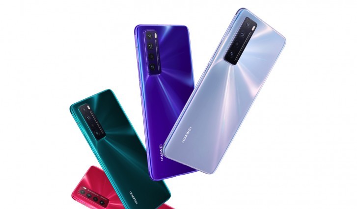 Huawei Nova 7 5G