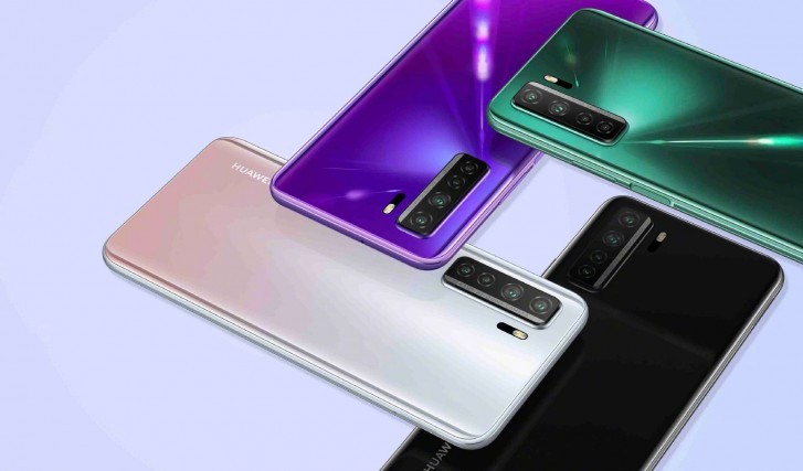 Huawei Nova 7 SE 5G