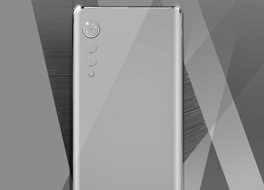 LG New Smartphone Design