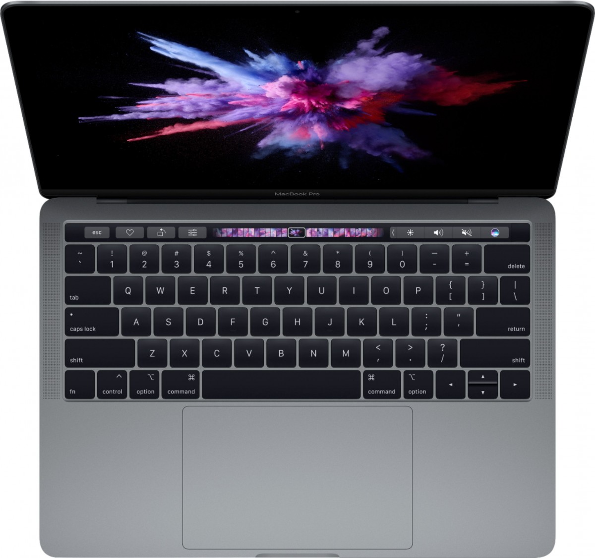 MacBook Pro Touch Bar