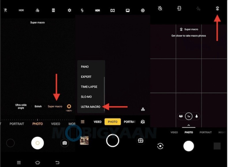 Top 5 Camera Features You Should Try Right Now 13 Macro 1