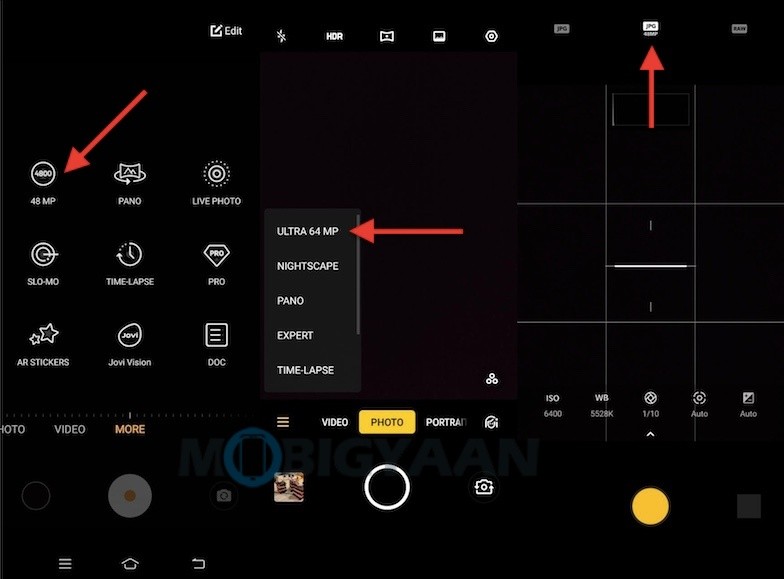Top 5 Camera Features You Should Try Right Now 8 Megapixels 1