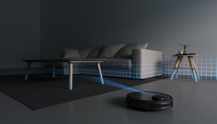 Mi Robot Vacuum-Mop P