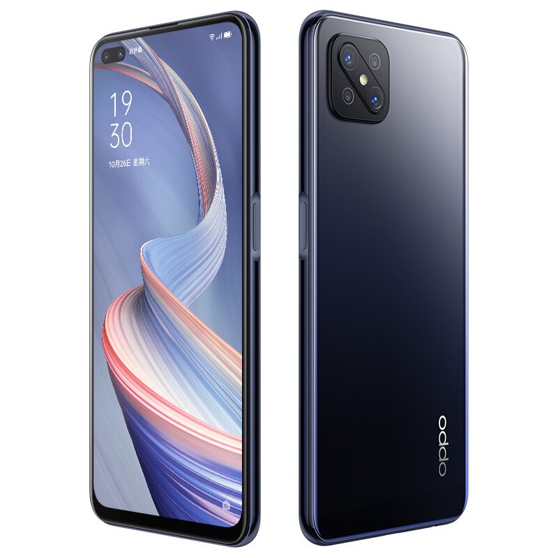 OPPO A92s 5G