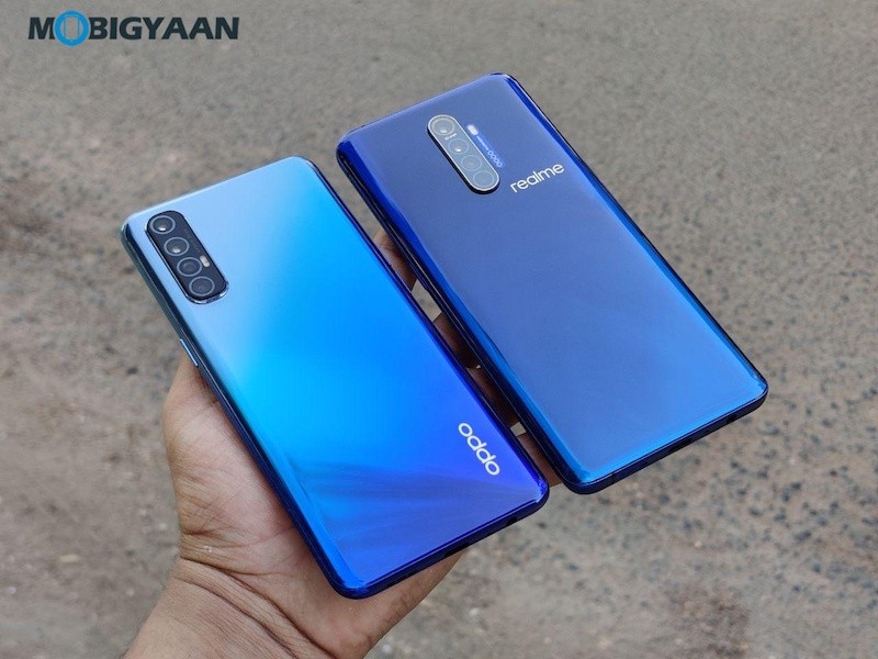 OPPO Reno3 Pro vs realme X2 Pro 1