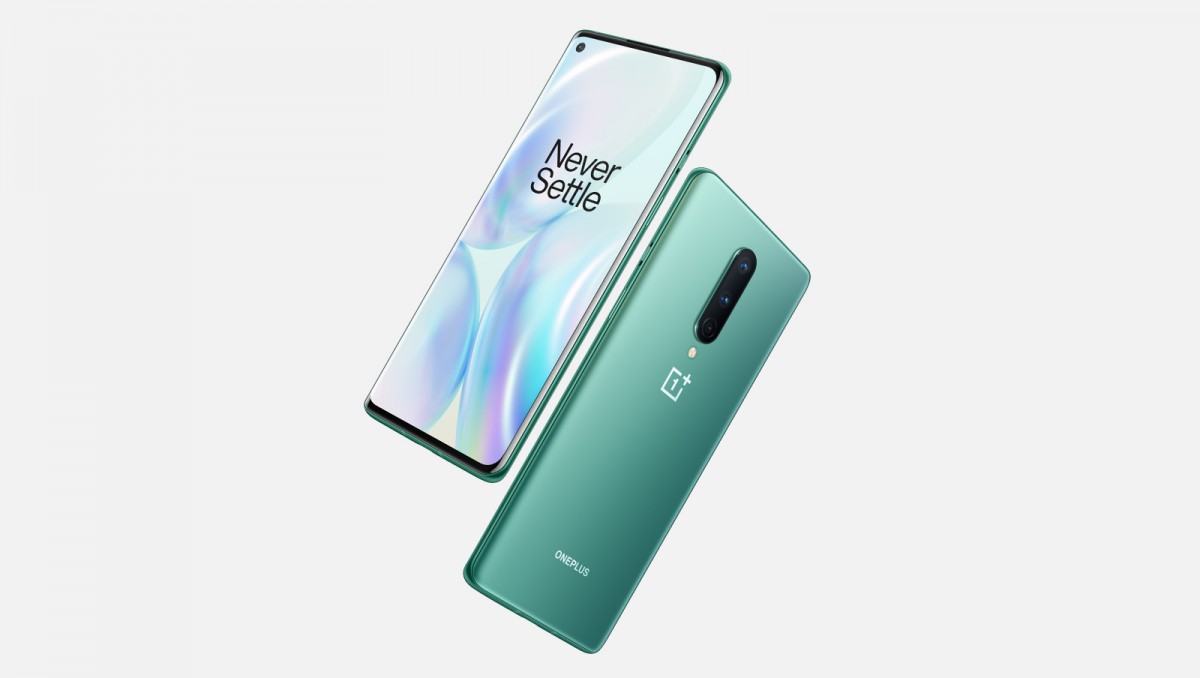 OnePlus 8