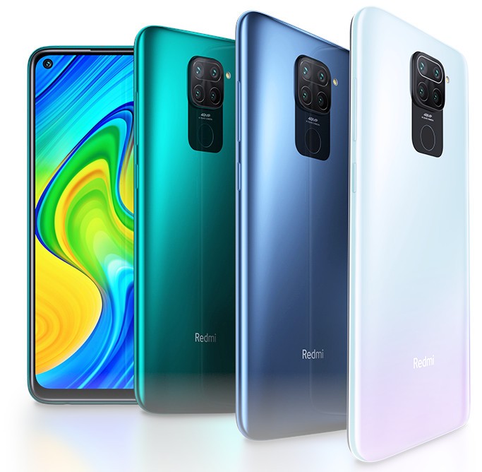 Xiaomi Redmi Note 9 goes official features Helio G80 SoC Xiaomi Redmi Note 9 goes official features Helio G80 SoC