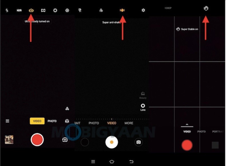 Top 5 Camera Features You Should Try Right Now 3 Steady Video 1