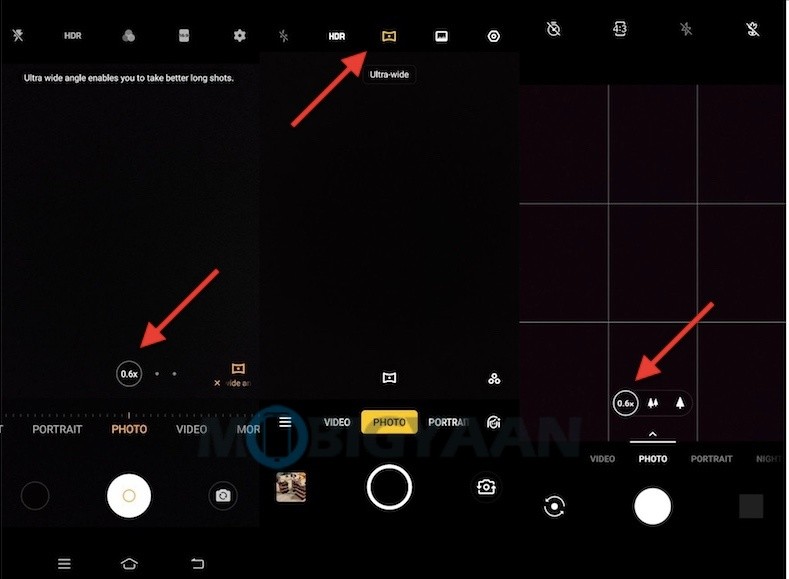 Top 5 Camera Features You Should Try Right Now 18 Wide Angle 1