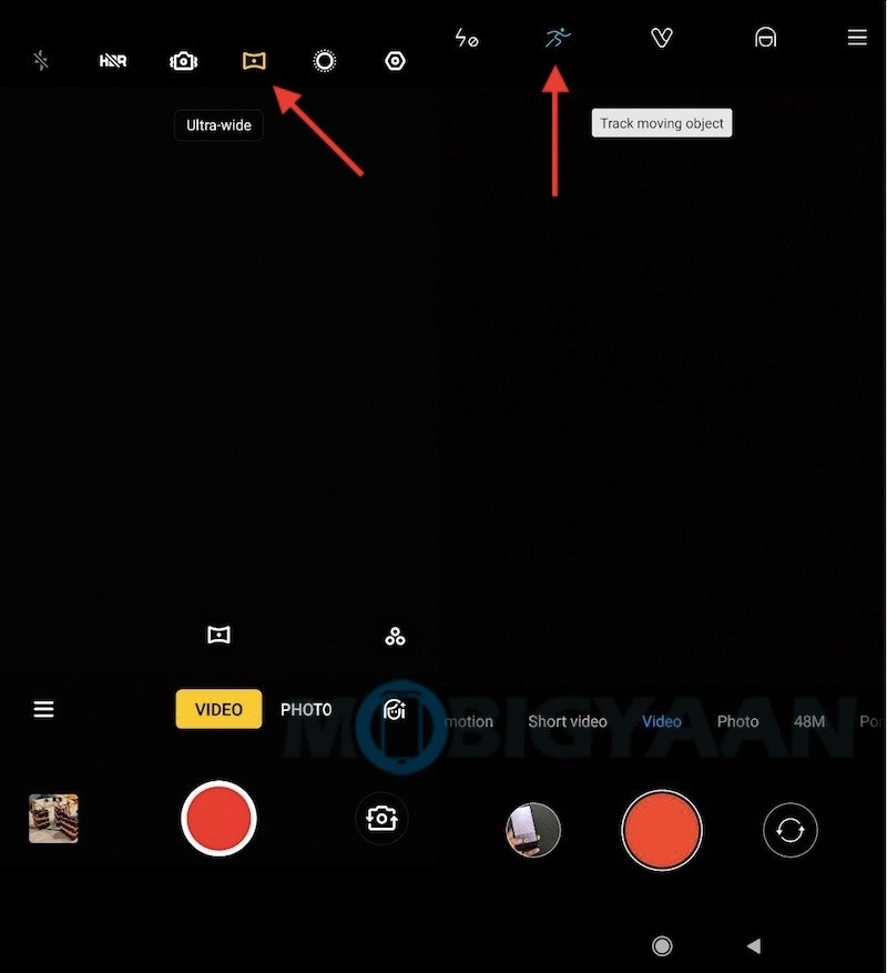 Top 5 Camera Features You Should Try Right Now 20 Wide Angle Video Object Tracking 1